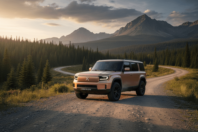 Pride Exterior View 2